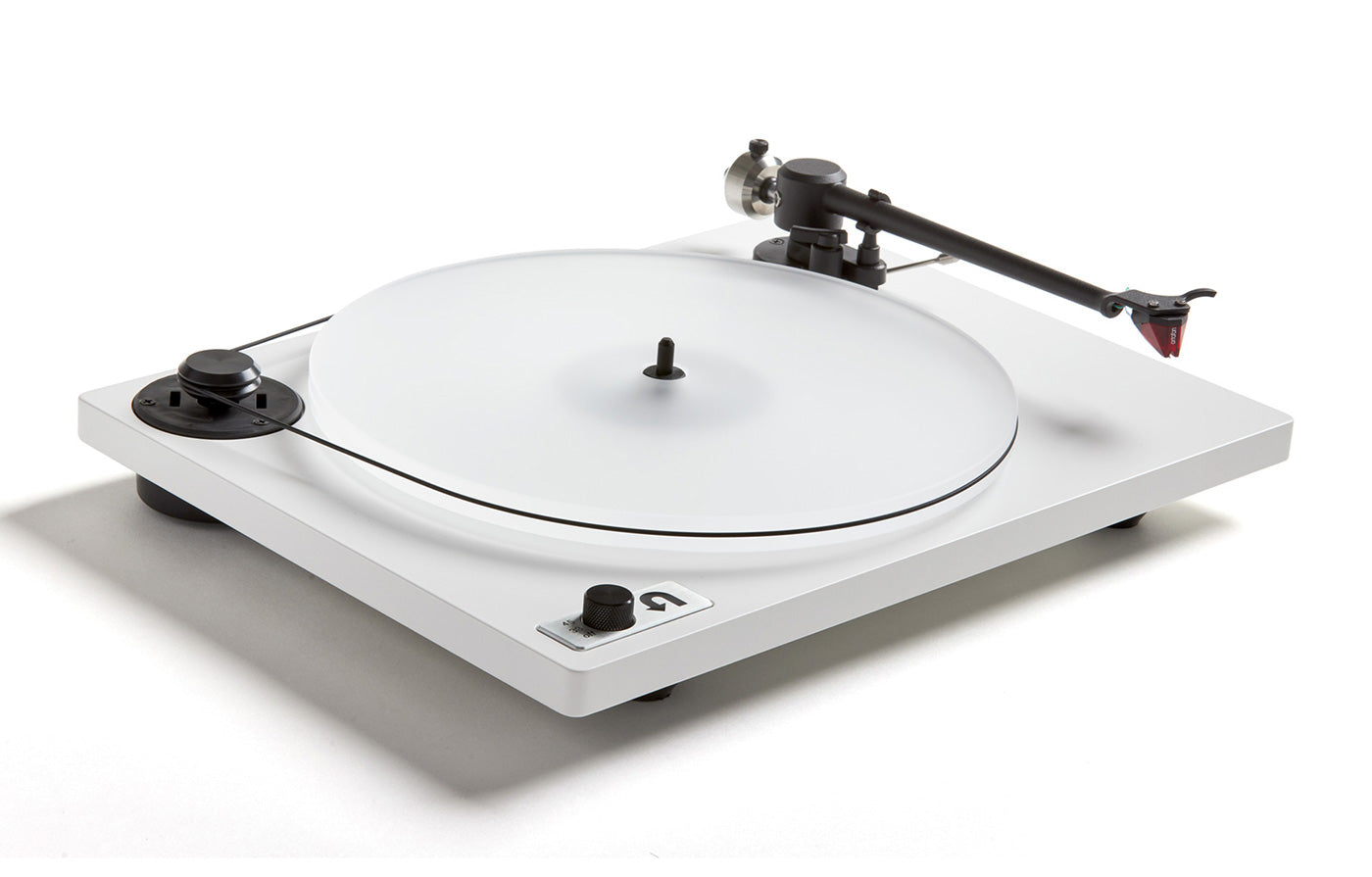 U-Turn Orbit Special Turntable White
