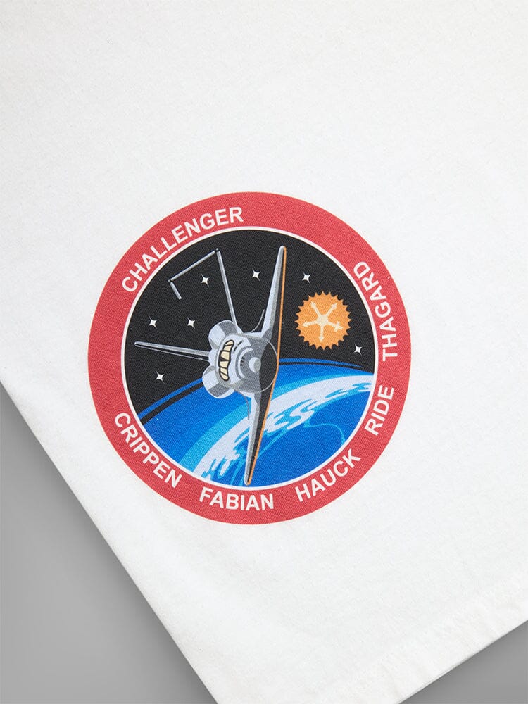 Alpha Industries NASA CHALLENGER TEE