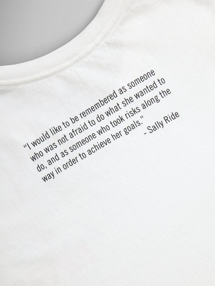 Alpha Industries NASA CHALLENGER TEE