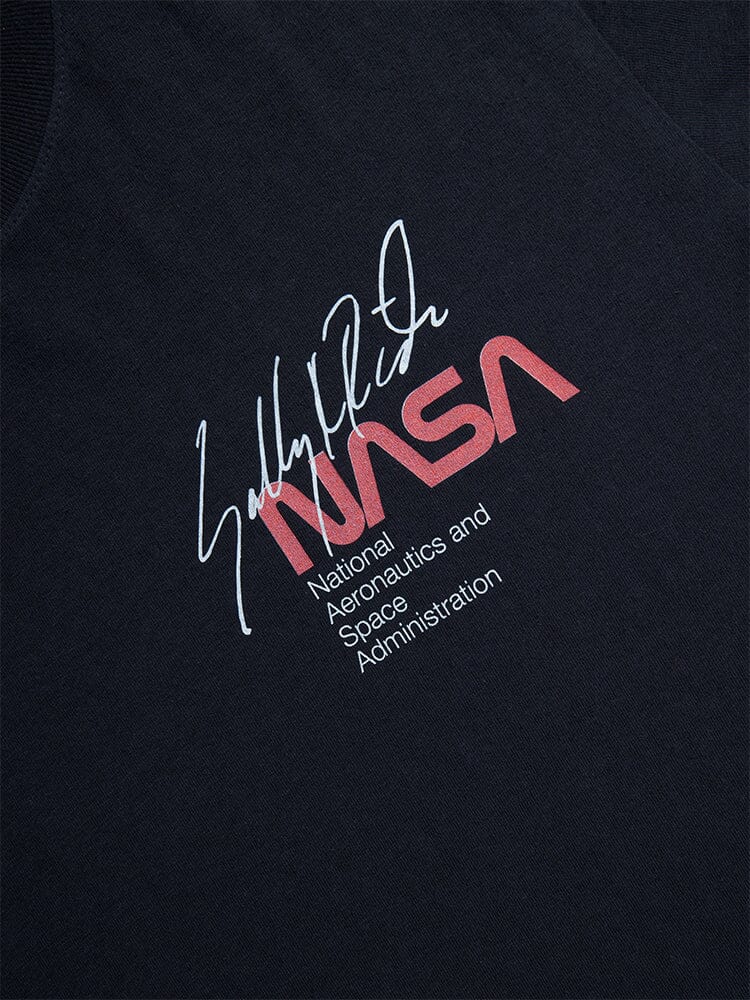 Alpha Industries NASA CHALLENGER TEE