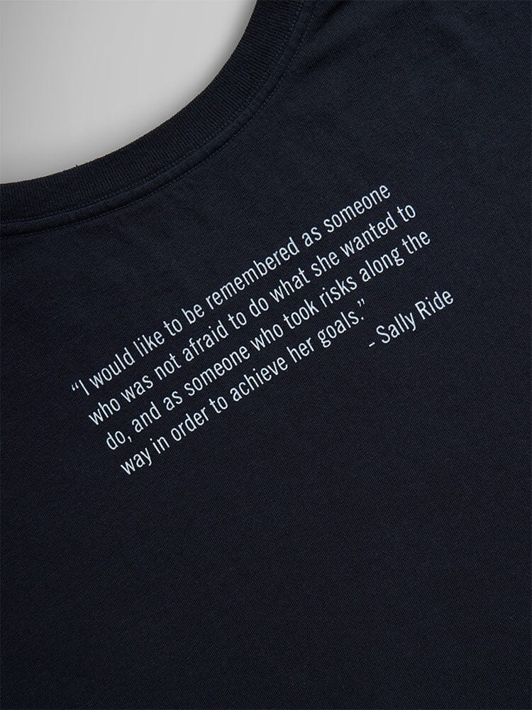Alpha Industries NASA CHALLENGER TEE