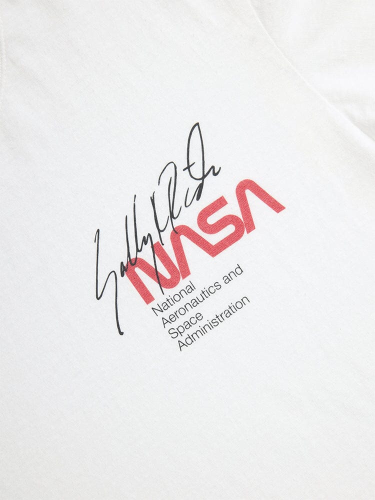Alpha Industries NASA CHALLENGER TEE