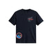 Alpha Industries NASA CHALLENGER TEE - BLACK