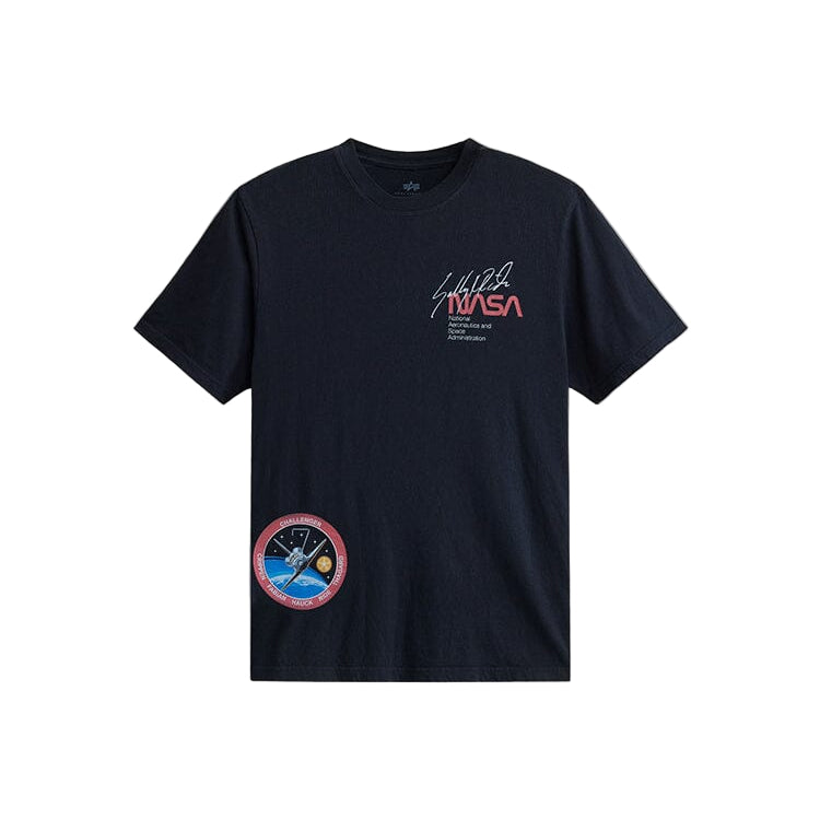 Alpha Industries NASA CHALLENGER TEE