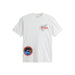 Alpha Industries NASA CHALLENGER TEE - WHITE
