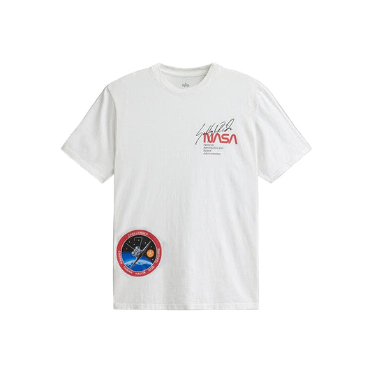Alpha Industries NASA CHALLENGER TEE