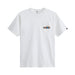 Alpha Industries NASA Essential Pocket Tee - WHITE