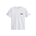 Alpha Industries NASA ESSENTIAL POCKET TEE - WHITE