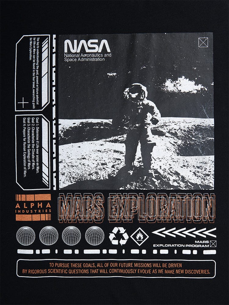 Alpha Industries NASA EXPLORATION TEE