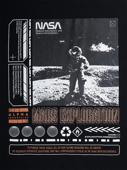 Alpha Industries NASA EXPLORATION TEE