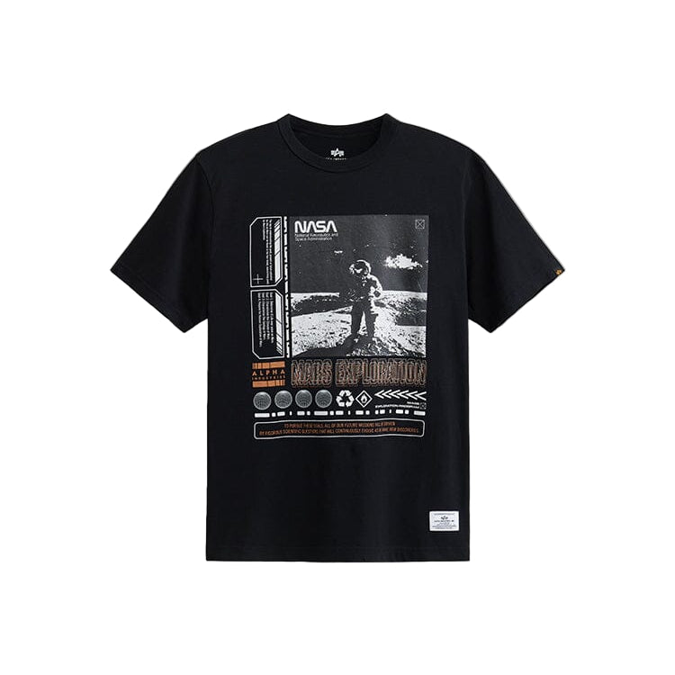 Alpha Industries NASA EXPLORATION TEE