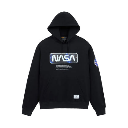 Alpha Industries NASA GALAXY ESSENTIAL HOODIE SWEATSHIRT