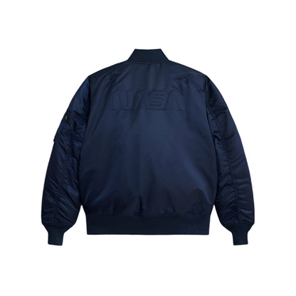 Alpha Industries NASA MA-1 BOMBER JACKET GEN II