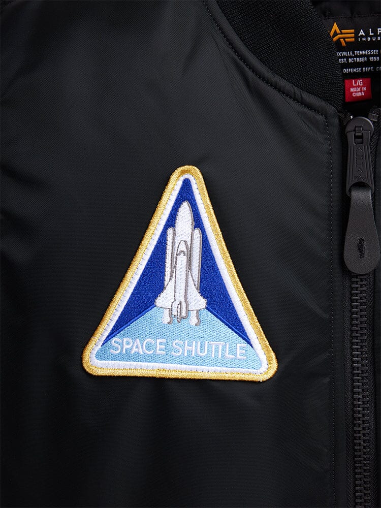 Alpha Industries NASA MA-1 BOMBER JACKET GEN II