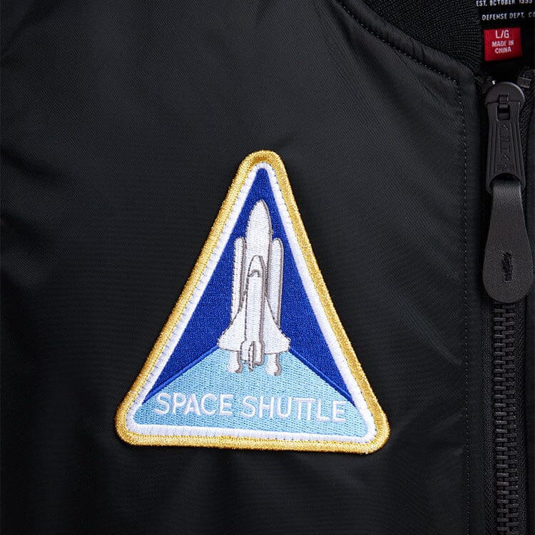 Alpha Industries NASA MA-1 BOMBER JACKET GEN II
