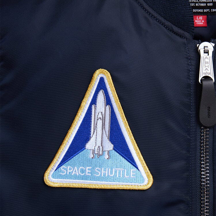 Alpha Industries NASA MA-1 BOMBER JACKET GEN II