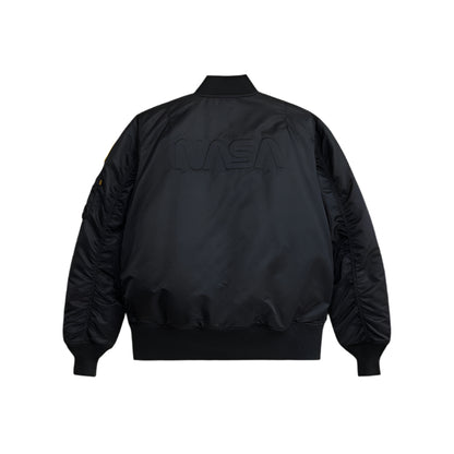 Alpha Industries NASA MA-1 BOMBER JACKET GEN II