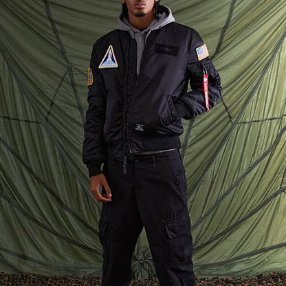 Alpha Industries NASA MA-1 BOMBER JACKET GEN II