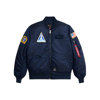 Alpha Industries NASA MA-1 BOMBER JACKET GEN II