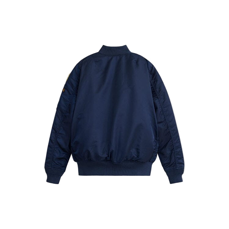 Alpha Industries NASA MA-1 BOMBER JACKET Y | Uncrate Supply