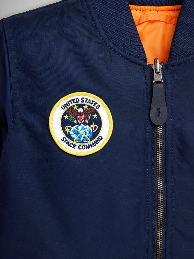 Alpha Industries NASA MA-1 BOMBER JACKET Y | Uncrate Supply