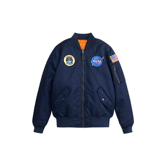 Alpha Industries NASA MA-1 BOMBER JACKET Y