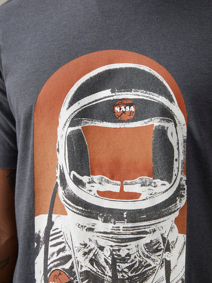 Alpha Industries NASA MOON MAN TEE