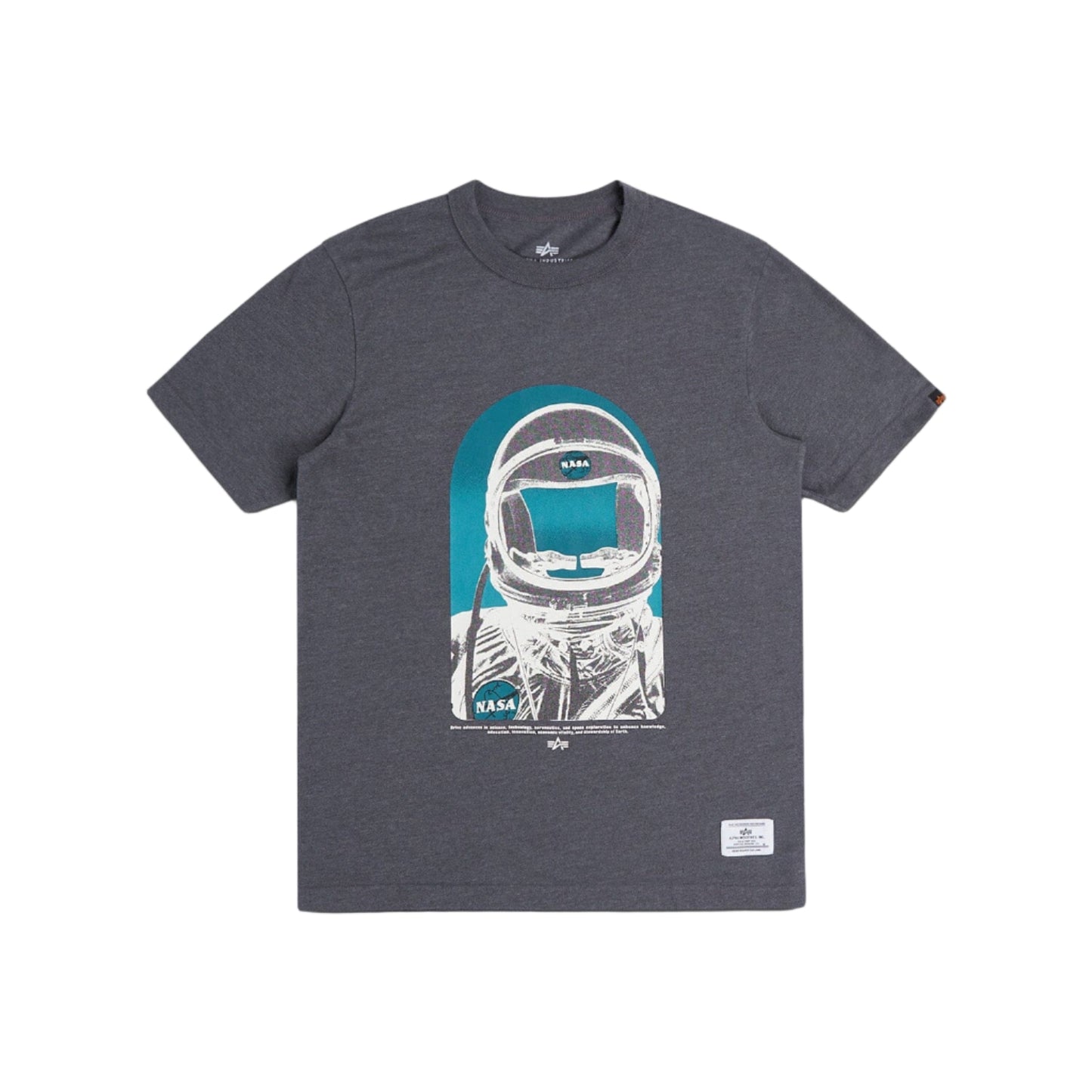 Alpha Industries NASA MOON MAN TEE
