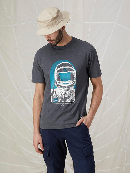 Alpha Industries NASA MOON MAN TEE