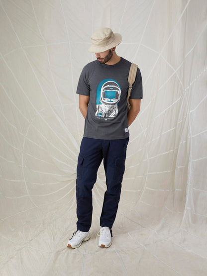 Alpha Industries NASA MOON MAN TEE