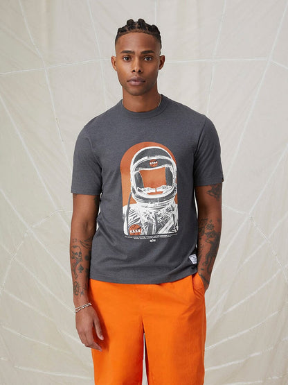 Alpha Industries NASA MOON MAN TEE