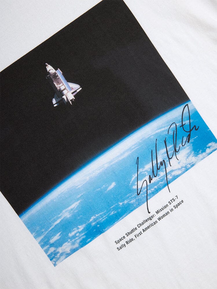 Alpha Industries NASA STS-7 SPACE TEE