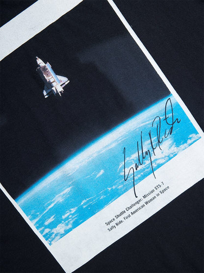 Alpha Industries NASA STS-7 SPACE TEE