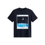 Alpha Industries NASA STS-7 SPACE TEE - BLACK
