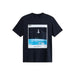 Alpha Industries NASA STS-7 SPACE TEE - BLACK
