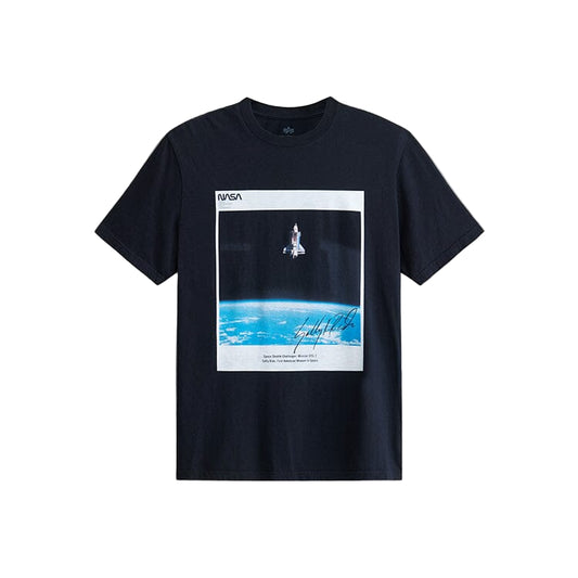 Alpha Industries NASA STS-7 SPACE TEE