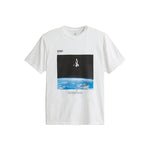 Alpha Industries NASA STS-7 SPACE TEE - WHITE