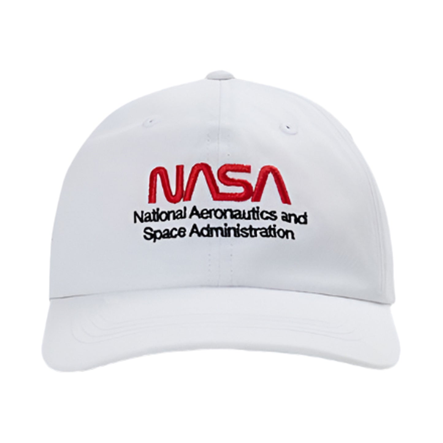 Alpha Industries NASA WORM LOGO CAP