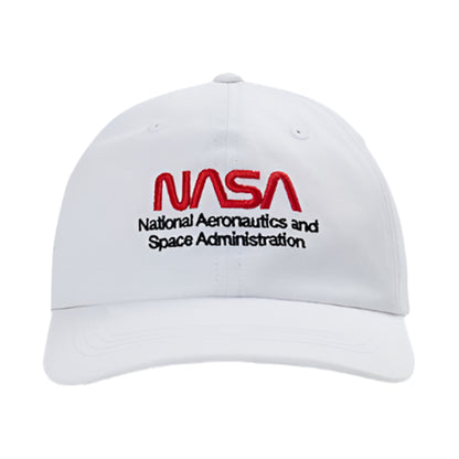 Alpha Industries NASA WORM LOGO CAP