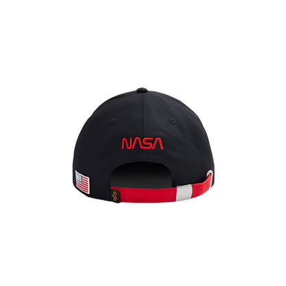 Alpha Industries NASA WORM LOGO CAP