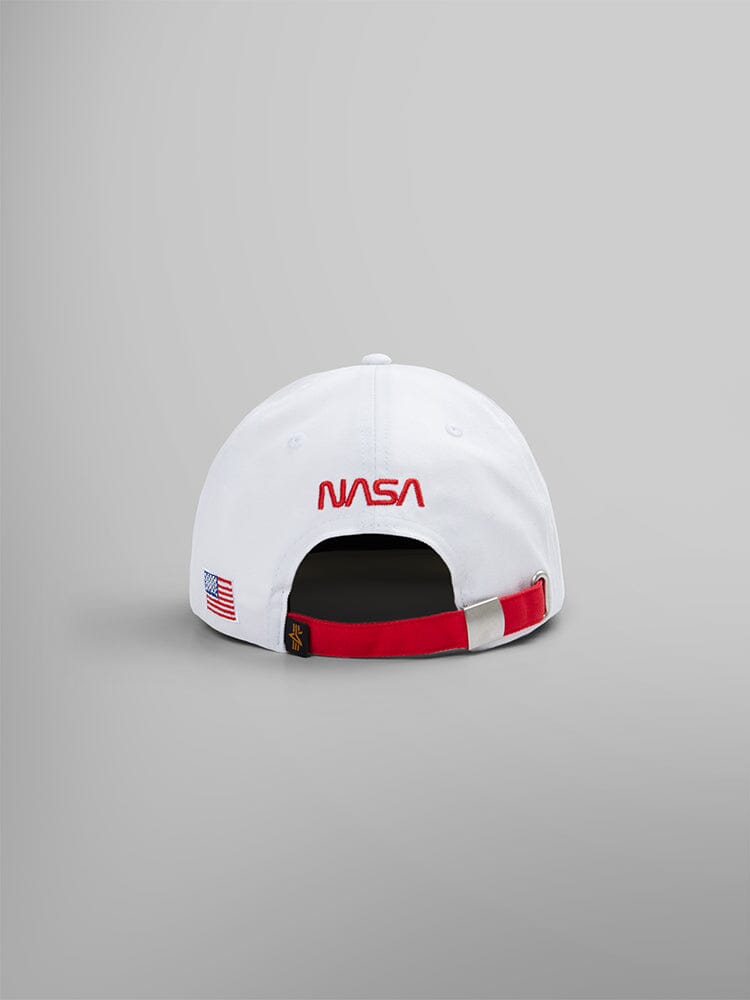 Alpha Industries NASA WORM LOGO CAP