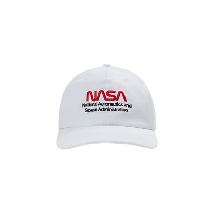 Alpha Industries NASA WORM LOGO CAP