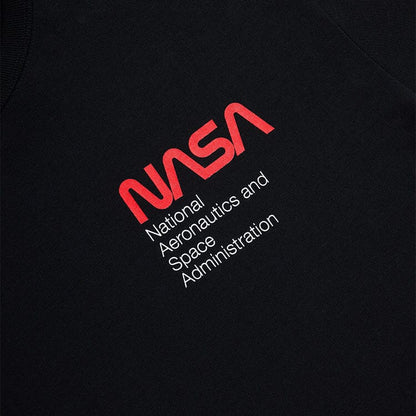 Alpha Industries NASA Worm Logo T-Shirt