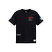 Alpha Industries NASA Worm Logo T-Shirt - BLACK