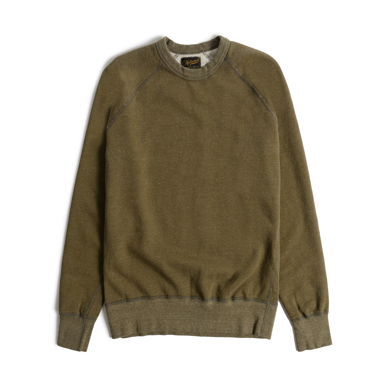 National athletic outlet goods shawl pullover