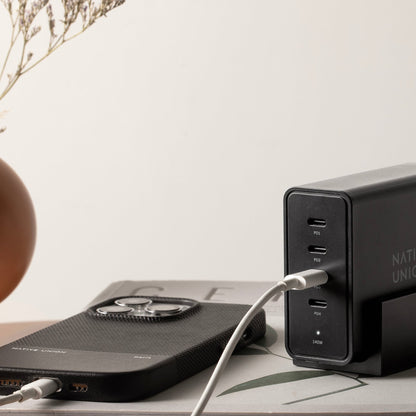 Native Union Fast Desktop Multiport Charger