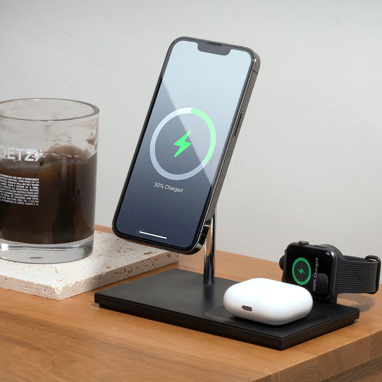 Native Union's 3-in-1 MagSafe Dock