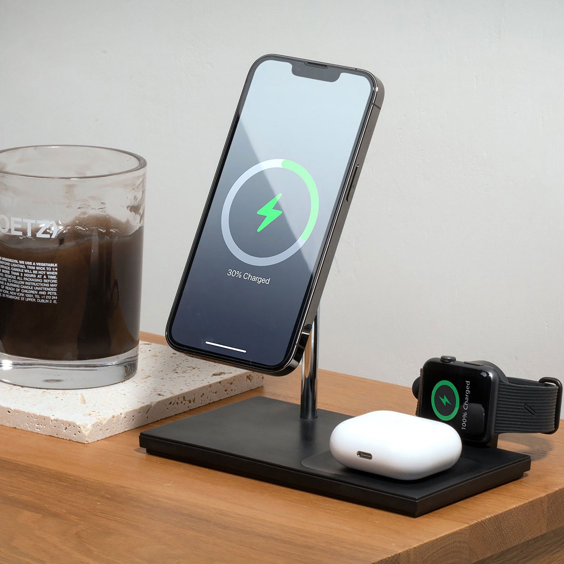 Native Union Active Power Bank - 5000mAh - Black | Apple begint bij Native Union Active Power Bank - 5000mAh - Black | Apple begint bij