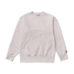 American Trench O.E. Keystone Crewneck - natural