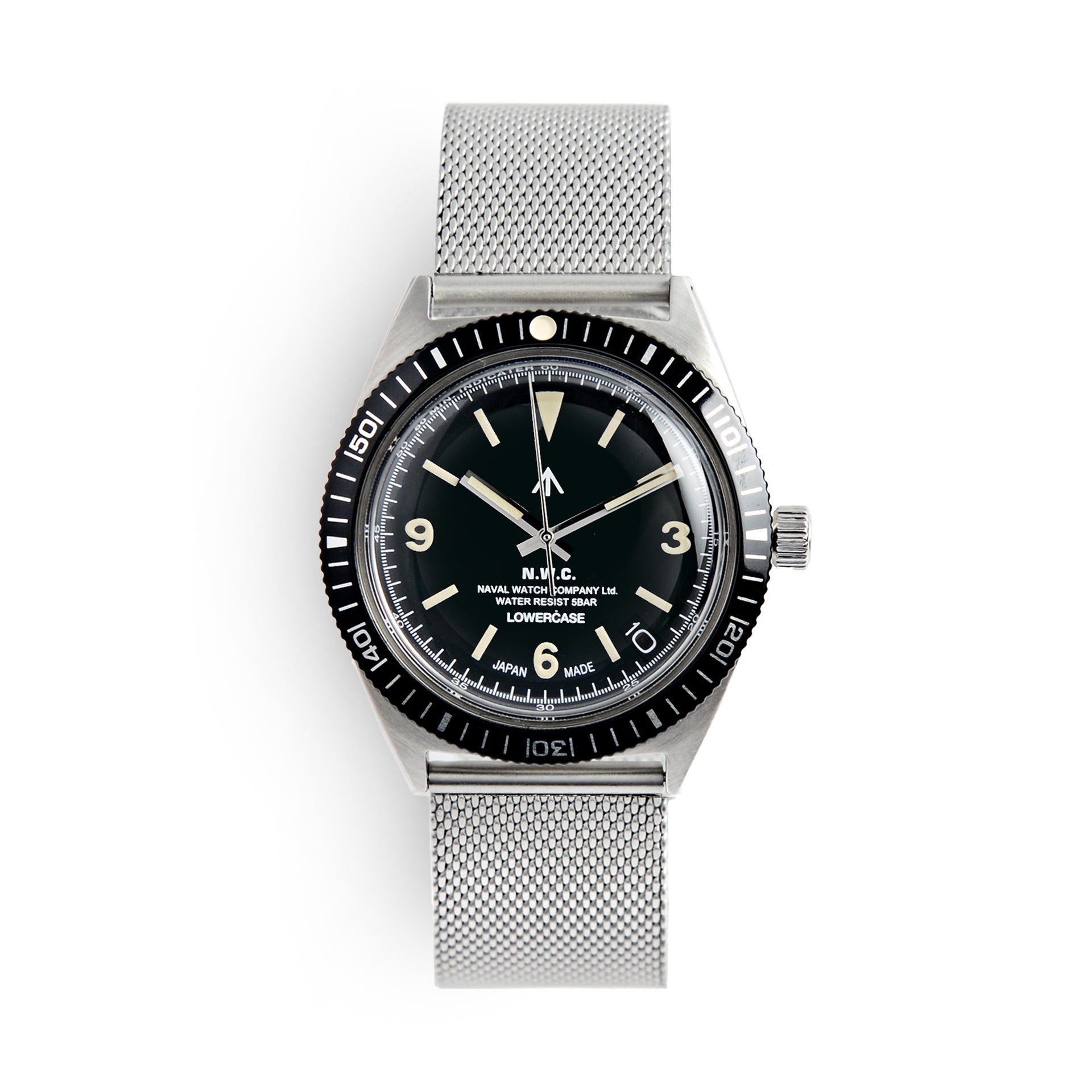 Naval Watch Co. FRXB001 Field Watch